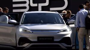 BYD quyết vượt Tesla chiếm ngôi vương xe điện ở châu Âu