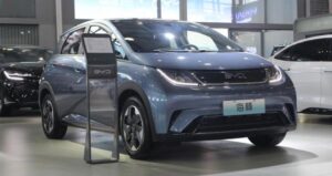 BYD ra mắt 3 mẫu xe điện đầu tiên tại Việt Nam
