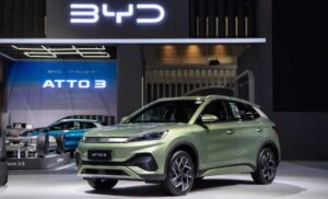BYD xây thêm nhà máy gần châu Âu