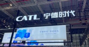 CATL ra mắt thương hiệu pin xe thương mại Tianxing