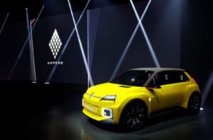 Renault hợp tác với LGES, CATL về công nghệ pin