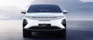 Chery ra mắt 2 mẫu xe điện tại Thái Lan