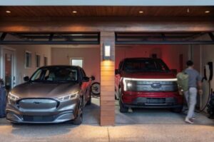 Ford lỗ 50.000 USD trên mỗi xe điện