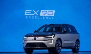 Volvo âm thầm tăng giá xe điện EX90, cắt bớt tính năng