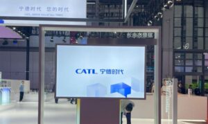 CATL vay 1 tỷ USD để xây nhà máy pin tại Indonesia