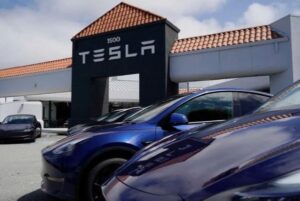Tesla gặp khó tại Châu Âu