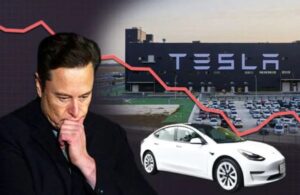 Tesla tụt xuống thứ 8 tại Trung Quốc