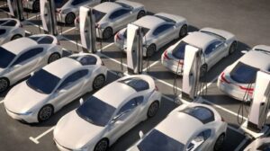 Thị trường xe điện toàn cầu đạt mốc mới