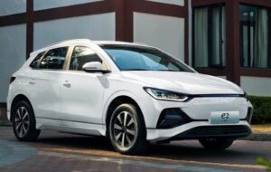 Xe điện mới của BYD chỉ từ 14.500 USD