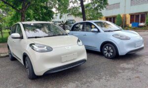 Wuling Bingo – Xe điện giá rẻ của Trung Quốc